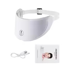 Máscara Facial de LED LumiTech – Fototerapia e Rejuvenescimento Facial